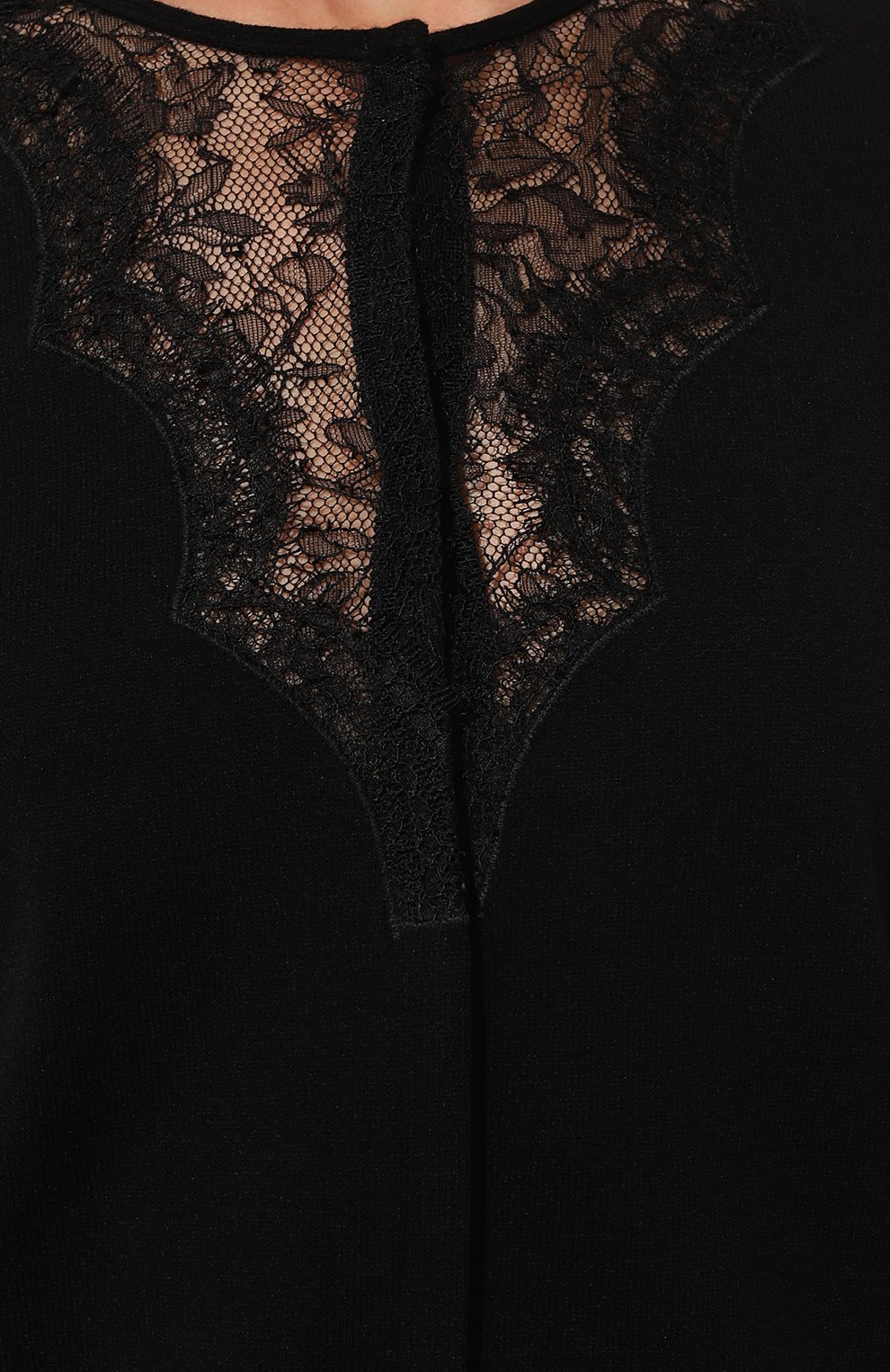 Кардиган из вискозы GIAMBATTISTA VALLI, арт. 24FWSVCM0M03-16VIP, фото 5