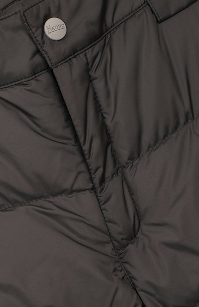 Пуховые брюки HERNO, арт. PI0061B/12004/10A-14A, фото 3