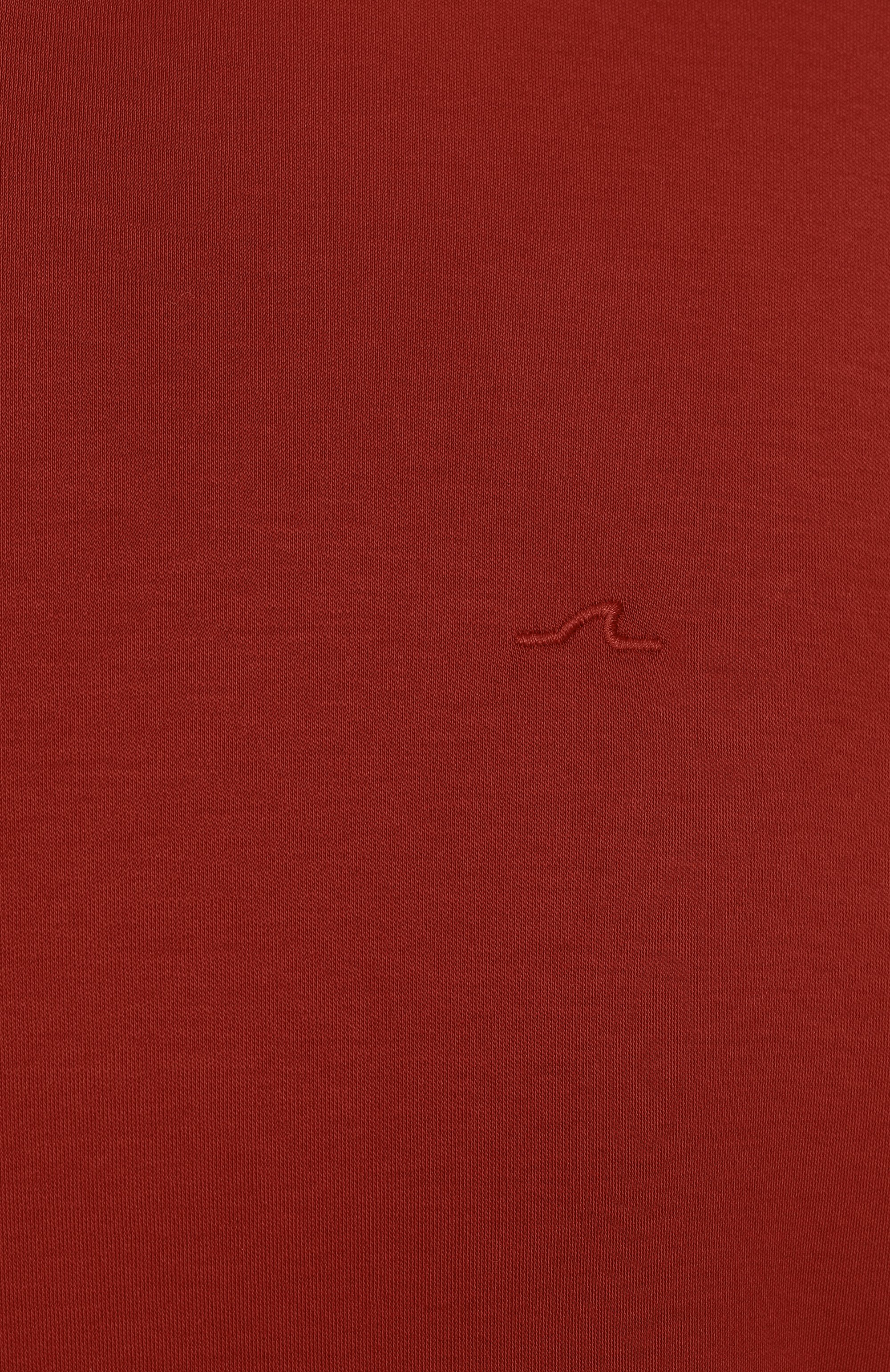 Хлопковая футболка PAUL&SHARK, арт. 15311615, фото 6