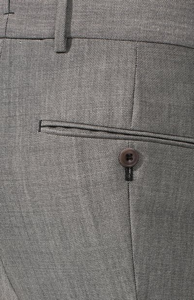 Хлопковые брюки ALEXANDER MCQUEEN, арт. 547716/QMU57, фото 5