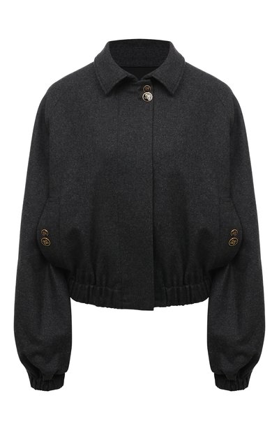 Женская куртка из шерсти и кашемира AND THE BRAND, арт. C002-2004-991-W24