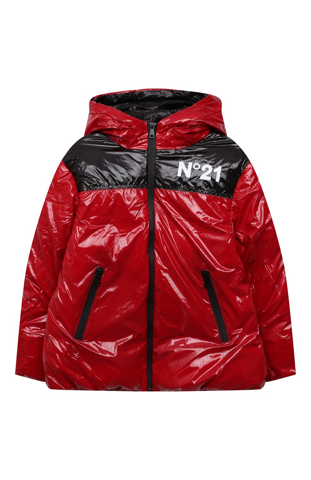 Пуховая куртка N21, арт. N21150/N0180/N21J45F, фото 1