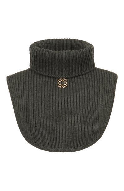 Женский манишка из шерсти и кашемира ELIE SAAB, арт. SC002NF25CK010