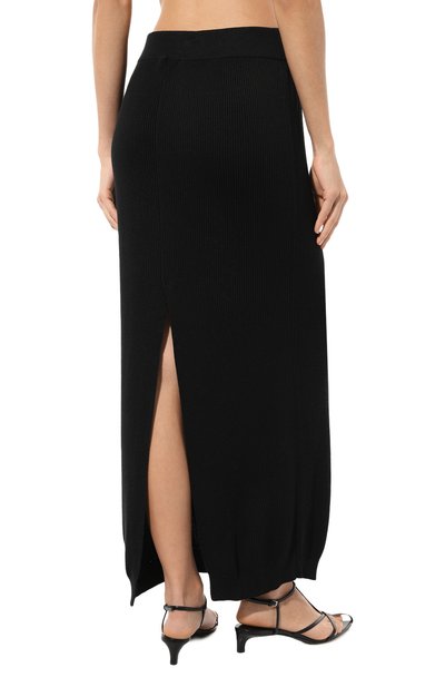 Хлопковая юбка BRUNELLO CUCINELLI, арт. M1919B1307, фото 4