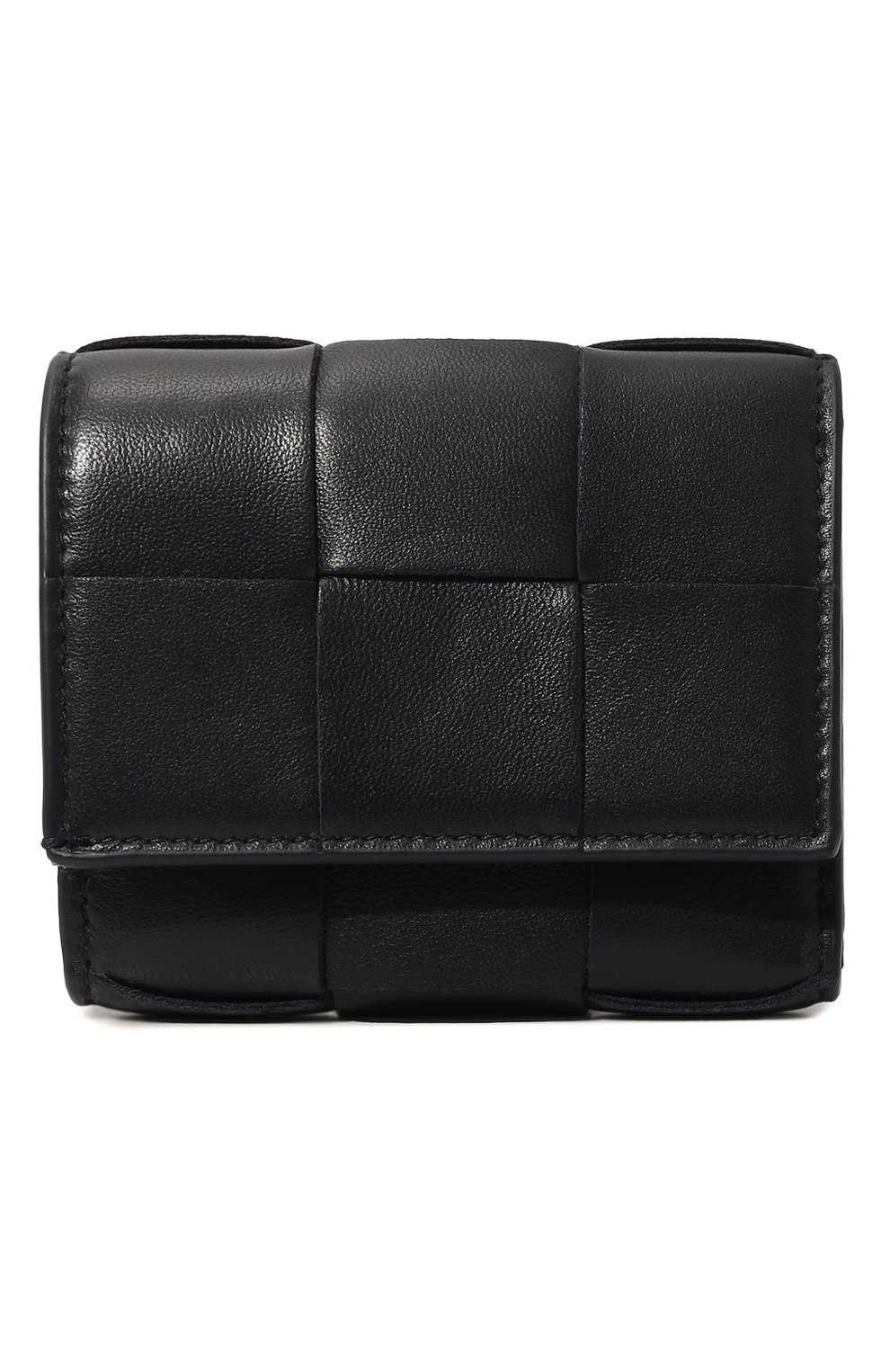 Кожаное портмоне BOTTEGA VENETA, арт. 667127/VCQC1, фото 1