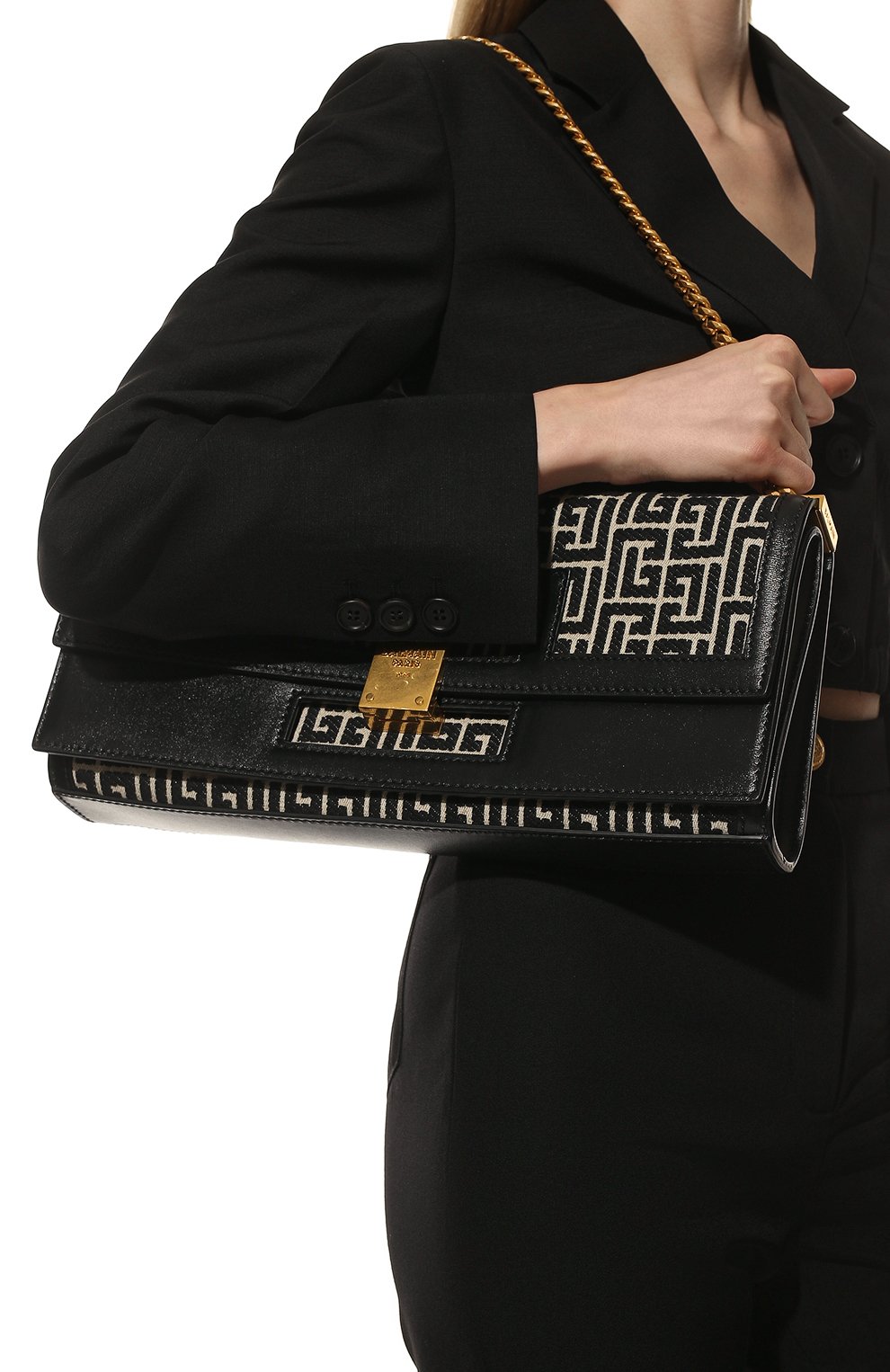 Клатч 1945 BALMAIN, арт. WN1BL609/TJGH, фото 2