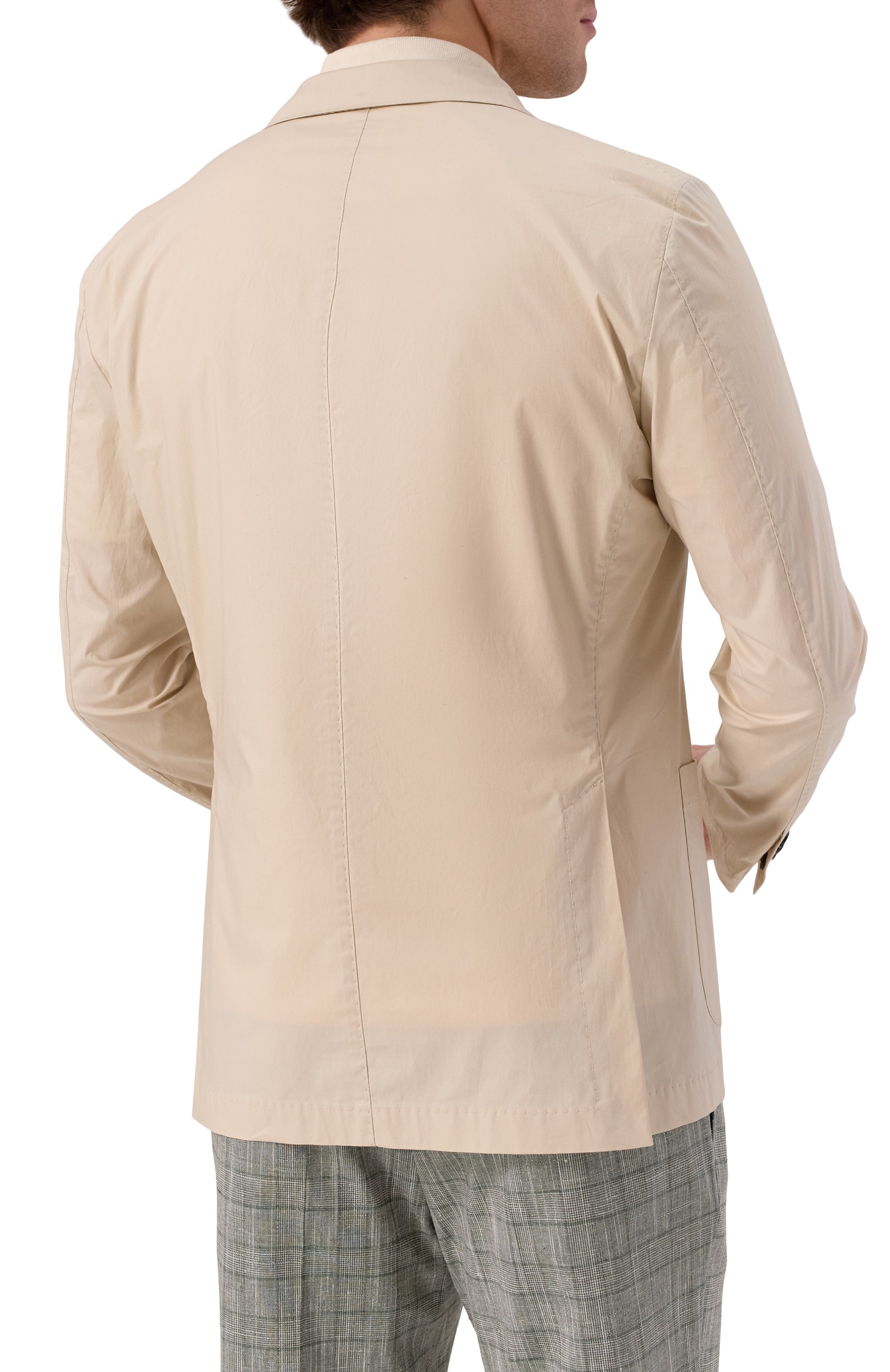 Хлопковый пиджак WINDSOR, арт. 13 BU0N0 10019306/30046305, фото 6