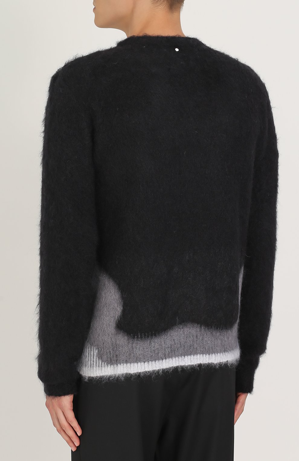 Вязаный джемпер с принтом OAMC, арт. I024544, фото 4