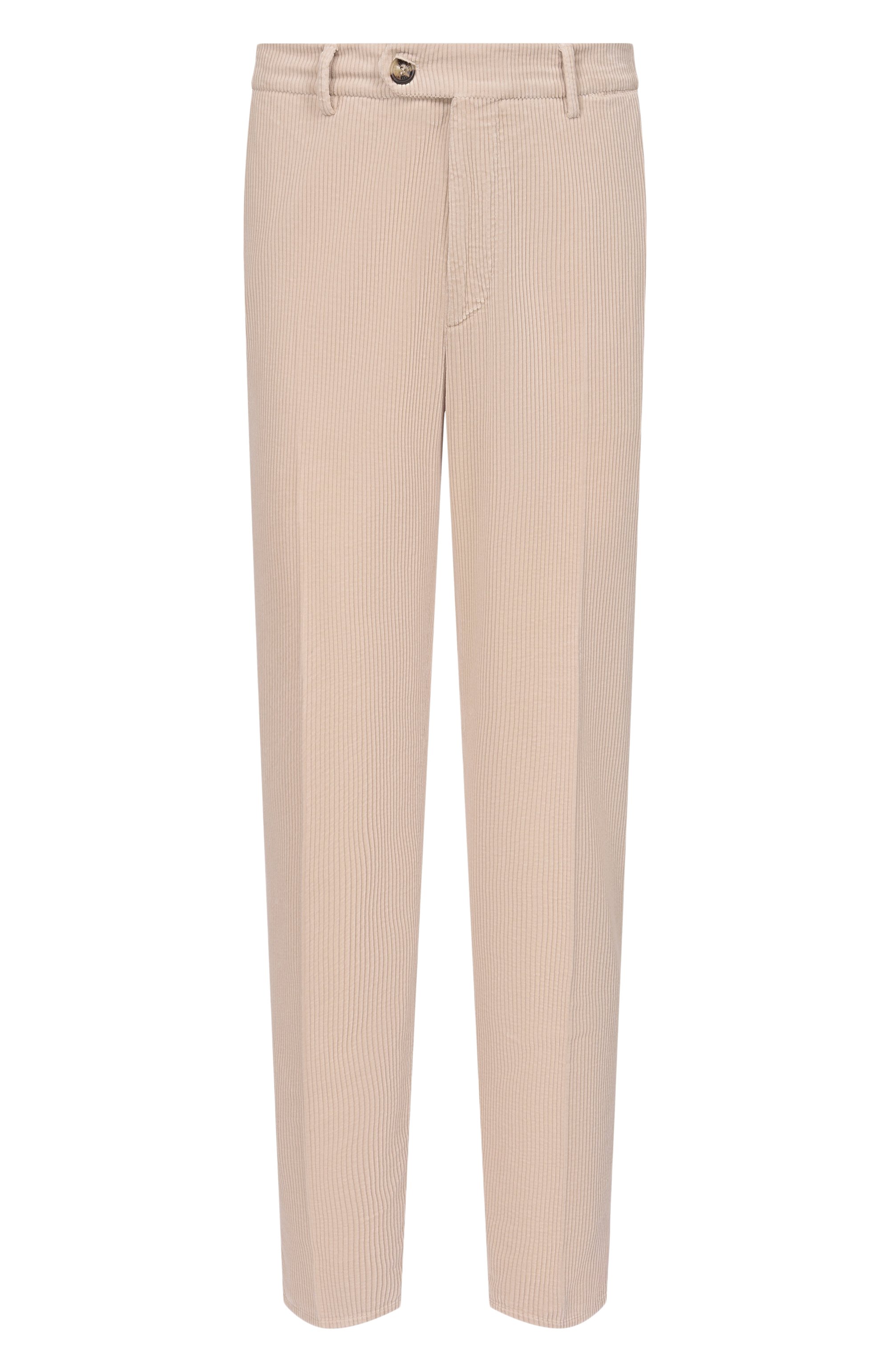 Вельветовые брюки BRUNELLO CUCINELLI, арт. M280NI1770, фото 1