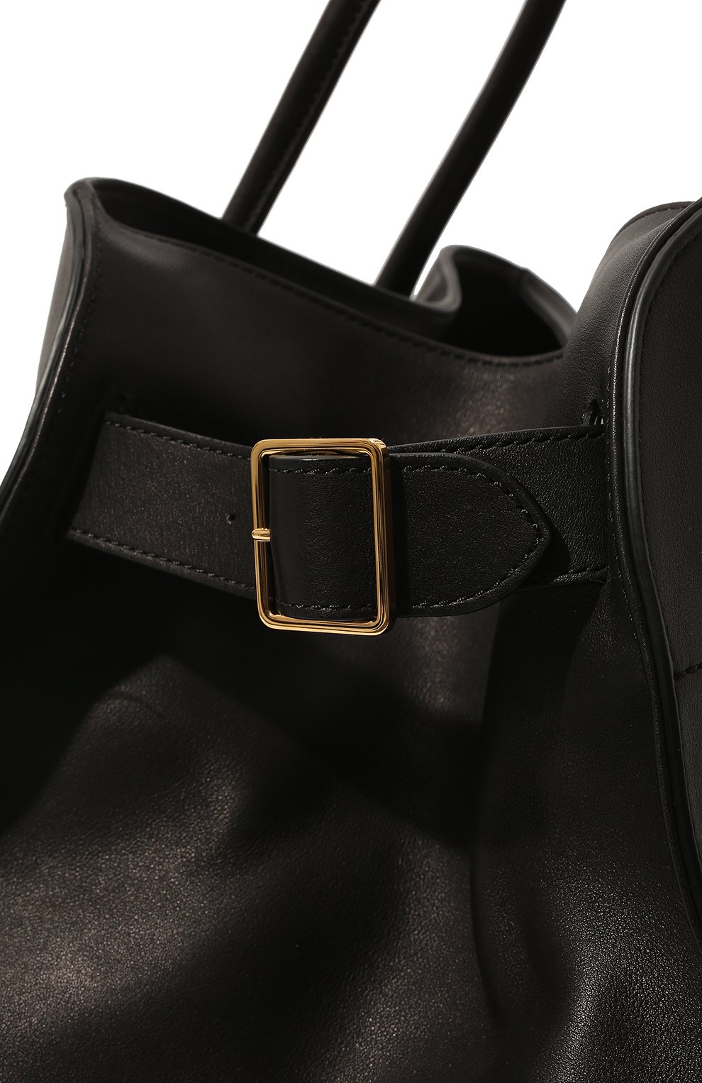 Сумка margaux 17 THE ROW черного цвета по цене 621000 руб., арт. W1254L72, фото 3 Сумка margaux 17 THE ROW, арт. W1254L72, фото 3