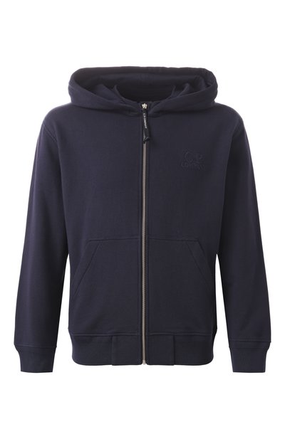 Хлопковая толстовка C.P. COMPANY, арт. 18CMSS044A005086W, фото 1