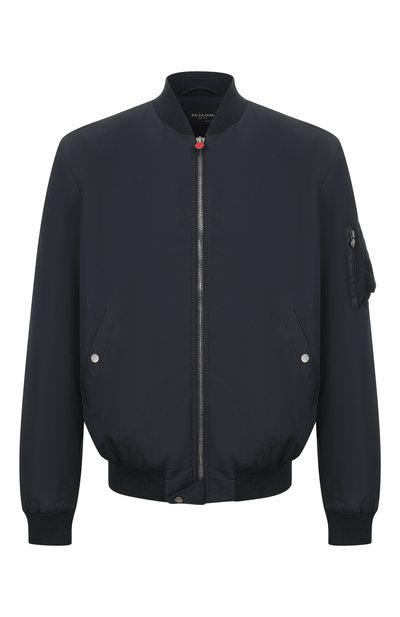 Мужской бомбер KITON, арт. UW2367V0827H