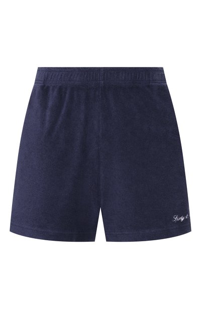 Женские хлопковые шорты SPORTY AND RICH, арт. SH001712326BL132