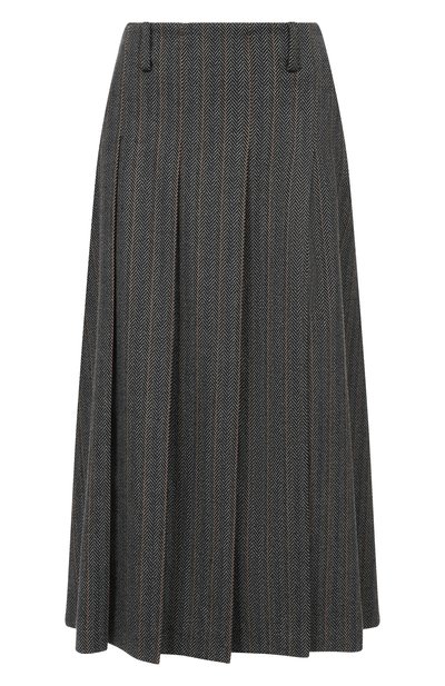 Женская плиссированная юбка GOOROO, арт. SK042-9080-905-FW25/26