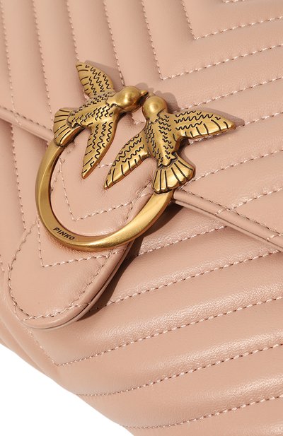 Сумка love lady puff classic PINKO, арт. 100043/A0GK, фото 3