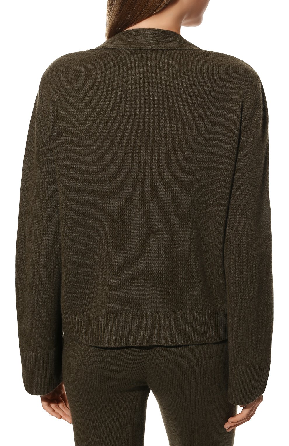 Кашемировый кардиган ADDICTED, арт. MK900, фото 4