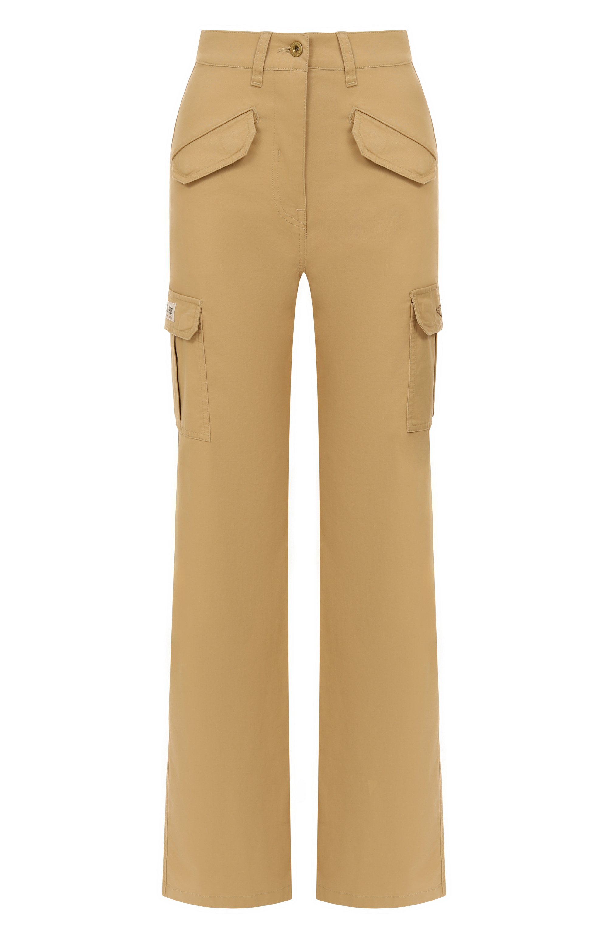 Хлопковые брюки-карго AERONAUTICA MILITARE, арт. 251PA1640DCT3504, фото 1