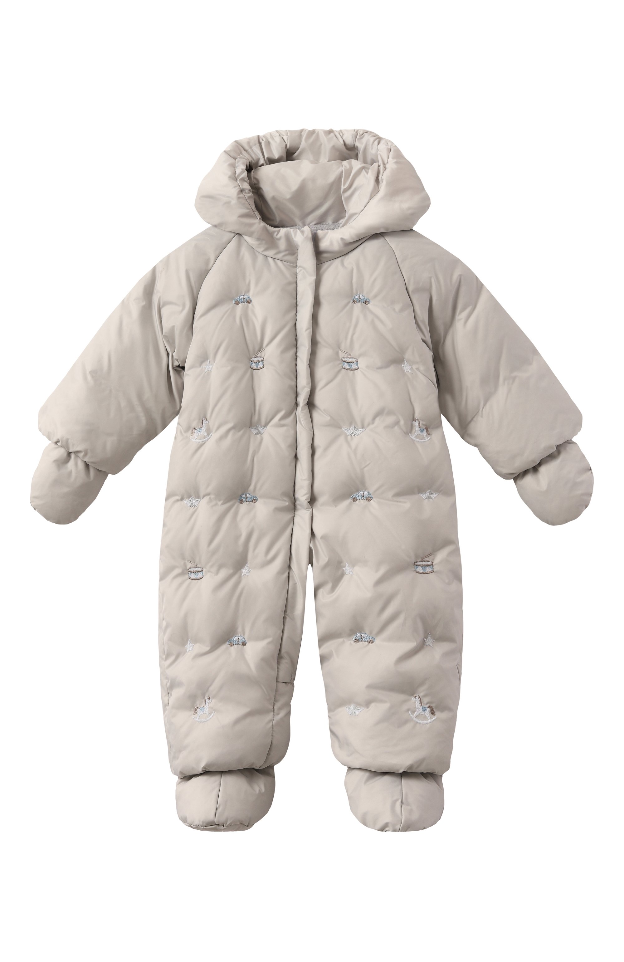 Пуховый комбинезон айрис CHEPE, арт. 391086, фото 1