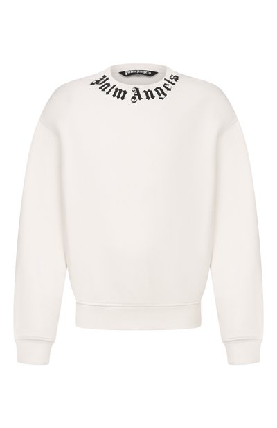 Мужской хлопковый свитшот PALM ANGELS, арт. PMBA08HS26FLE004