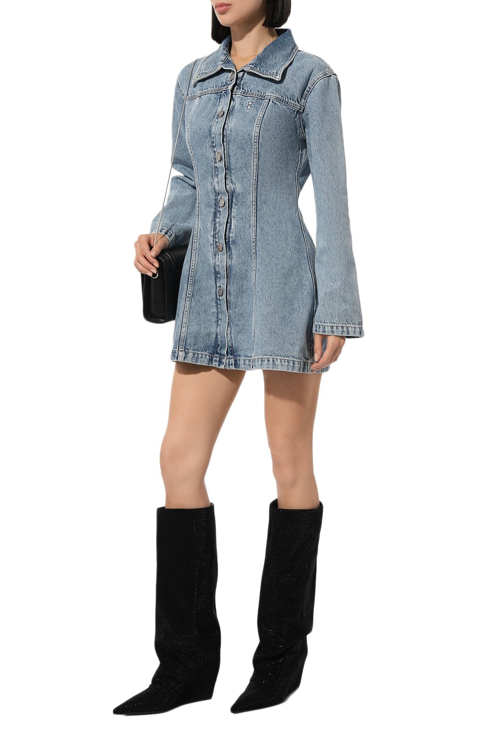 Замшевые сапоги cocoon VIC MATIE, арт. 1F2558D_F16B180101, фото 2