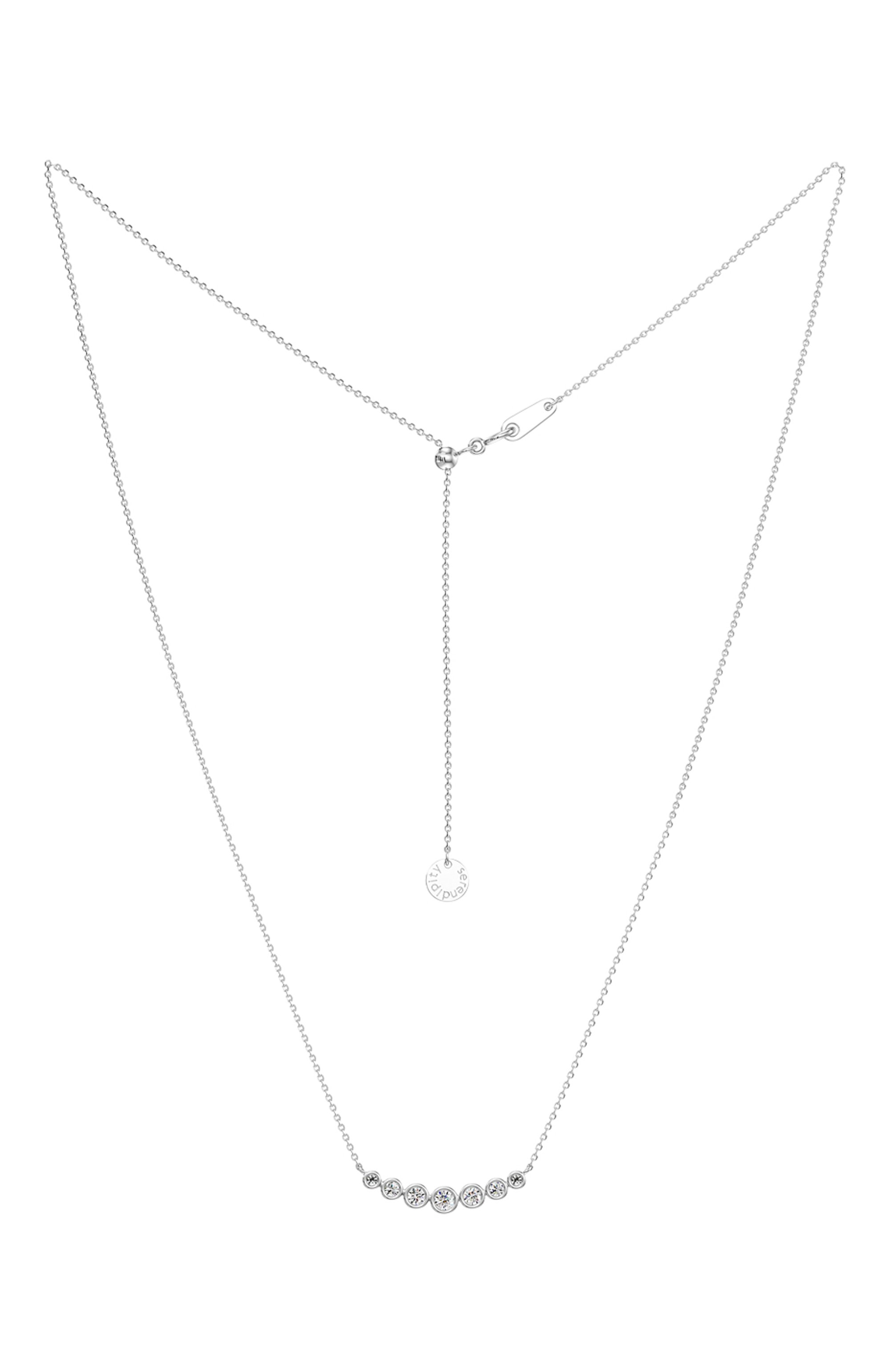 Колье SERENDIPITY, арт. EJN0010W, фото 2