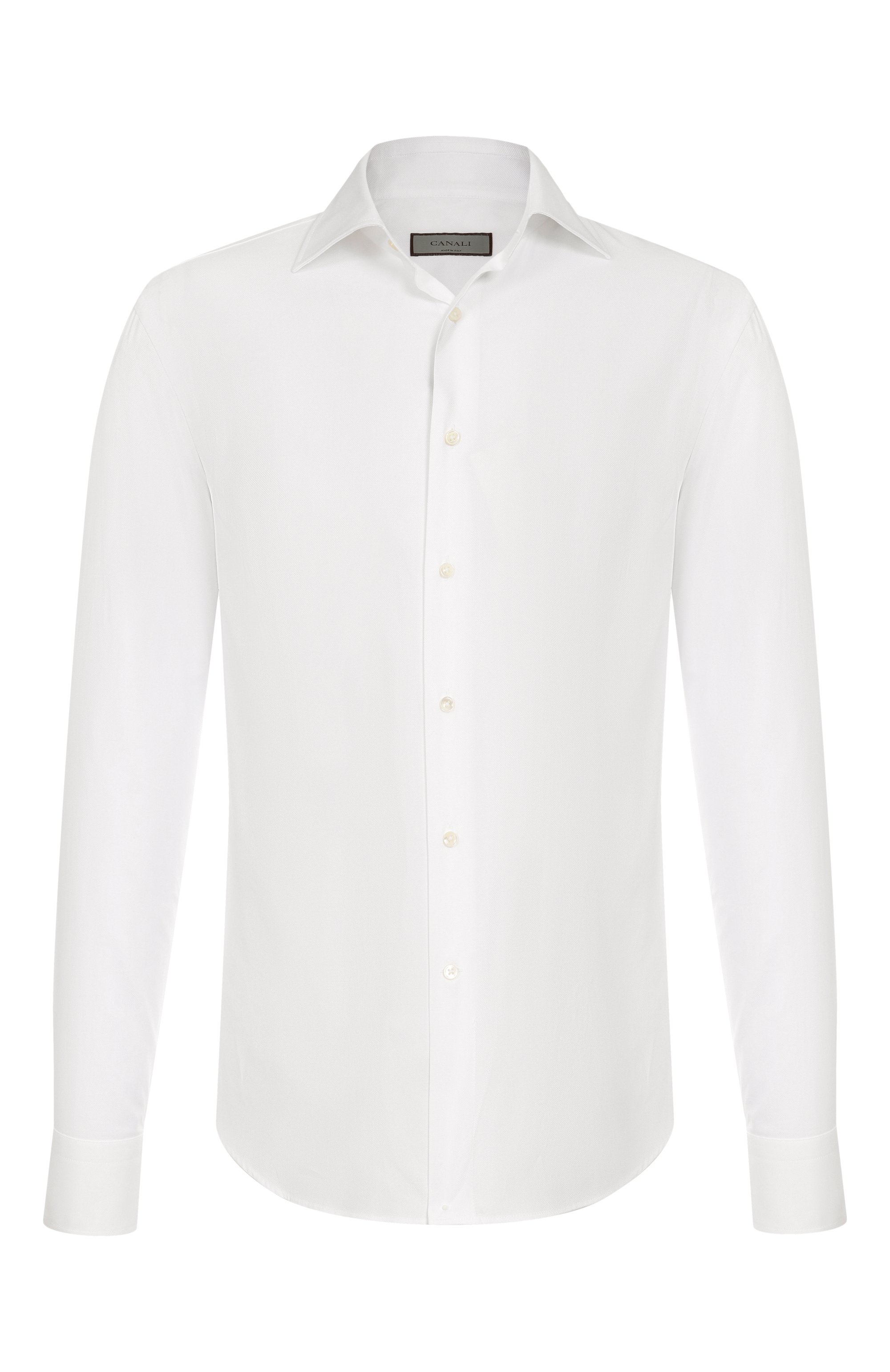Хлопковая сорочка CANALI, арт. CCL7018/GA03610, фото 1