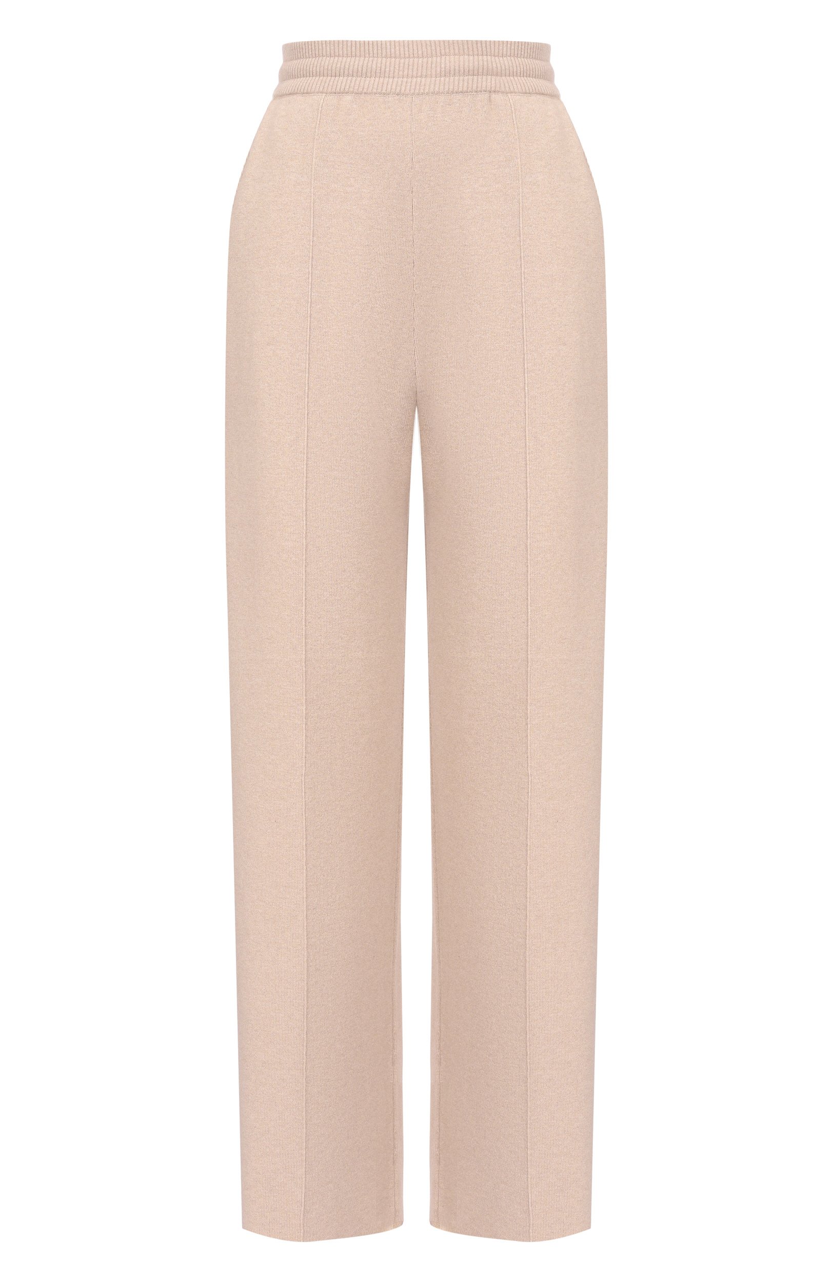 Брюки из шерсти и кашемира LANVIN, арт. RW-TR0024-K065-H25, фото 1