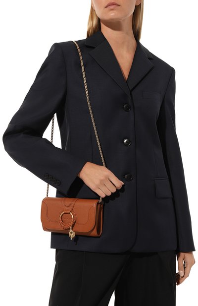 Кошелек на цепочке hana SEE BY CHLOÉ, арт. CHS20SP912/305, фото 2