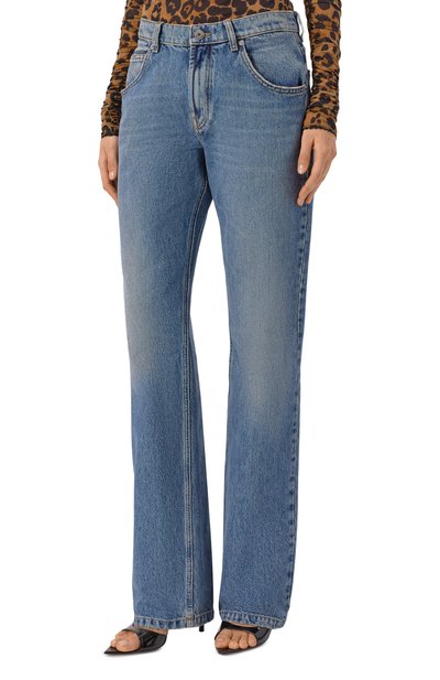 Джинсы BLUMARINE, арт. 2J204A, фото 3