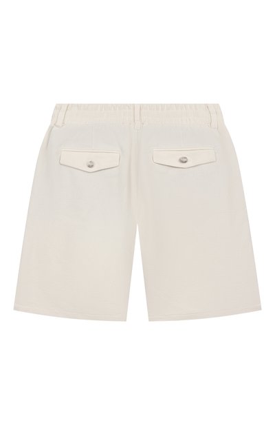 Шорты из хлопка и льна ELEVENTY, арт. EW6P59/G0181/4-8, фото 2