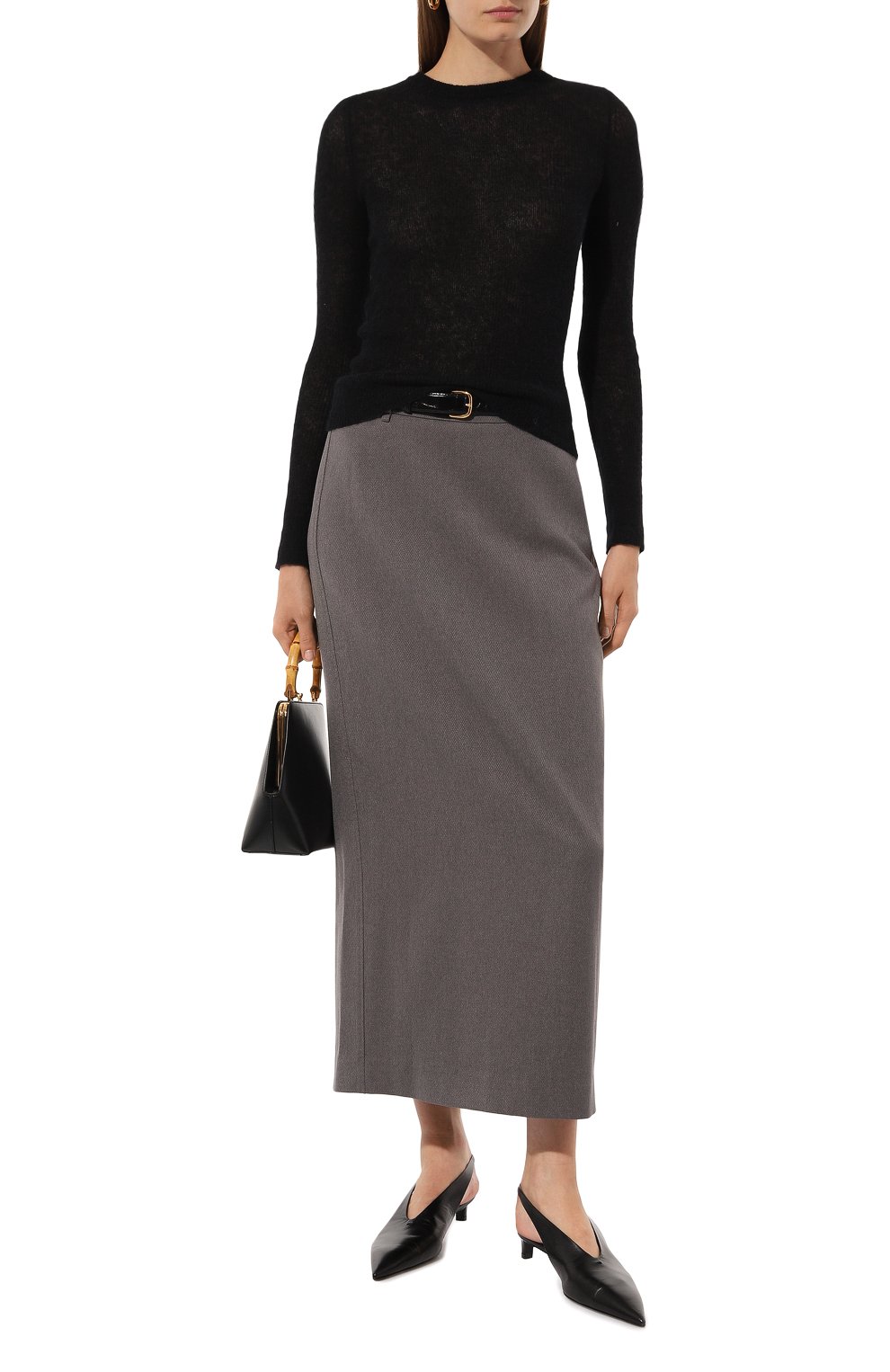 Юбка LE17SEPTEMBRE, арт. LS2479SK001EGR, фото 2