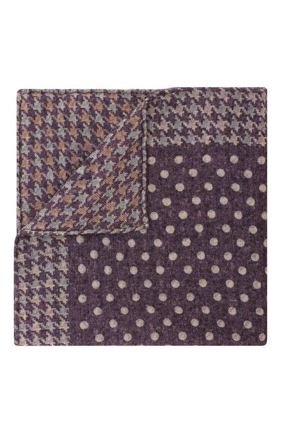 Мужской шерстяной платок BRUNELLO CUCINELLI, арт. ML8420091