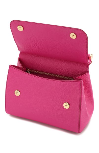 Сумка sicily medium DOLCE & GABBANA, арт. 0116/BB6002/A1001, фото 4