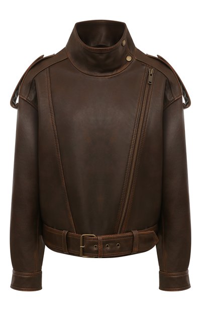 Кожаная куртка BATS, арт. PF_290, фото 1