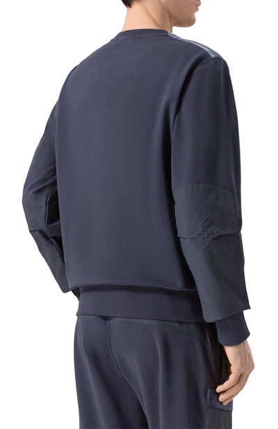 Хлопковый свитшот PARAJUMPERS, арт. 26SM-PM FLR E01, фото 4