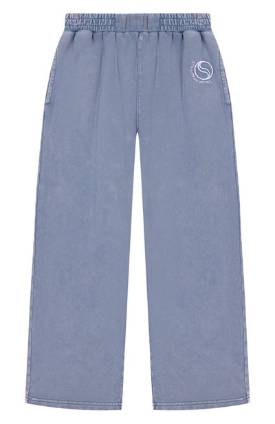 Хлопковые брюки STELLA MCCARTNEY, арт. TY6D70