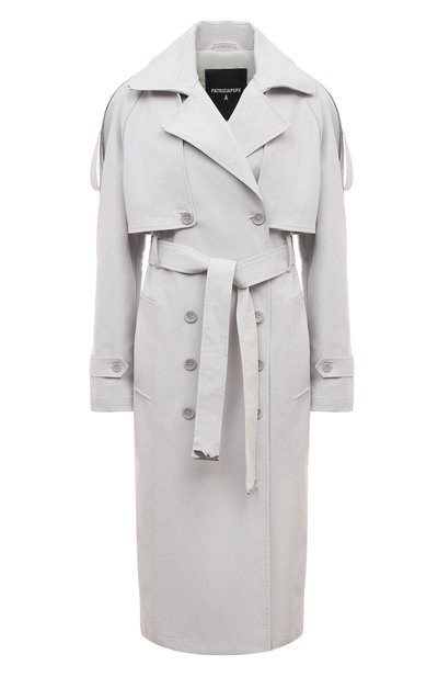 Женский тренч PATRIZIA PEPE, арт. 8O0079_A301