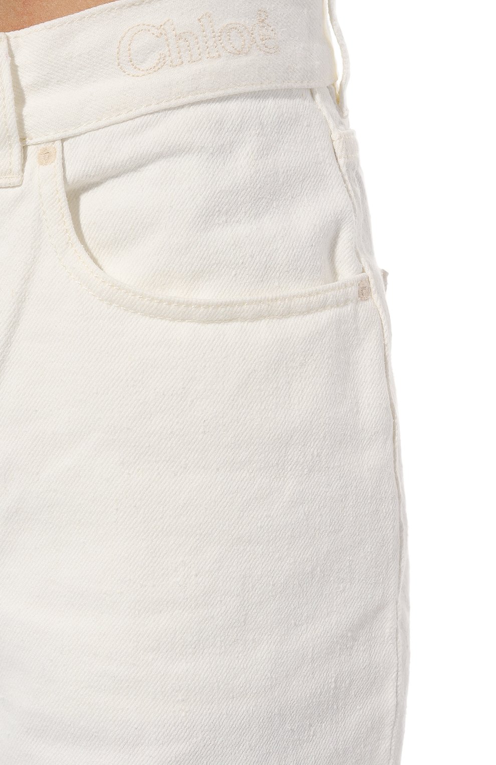 Джинсы CHLOÉ, арт. CHC23ADP02164, фото 5