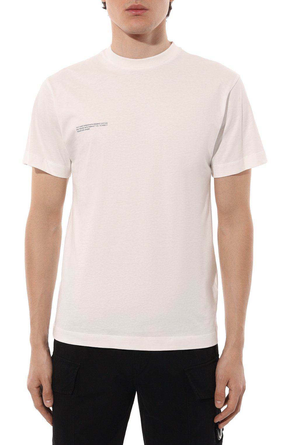 Хлопковая футболка PANGAIA, арт. 10000287, фото 6