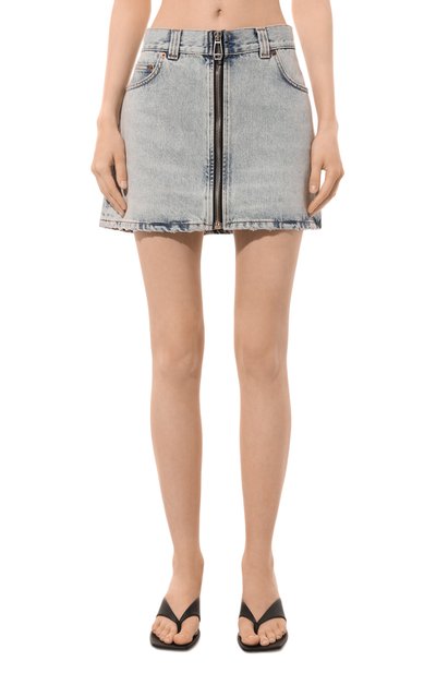 Джинсовая юбка HAIKURE, арт. HEW08079DF106L0836, фото 3