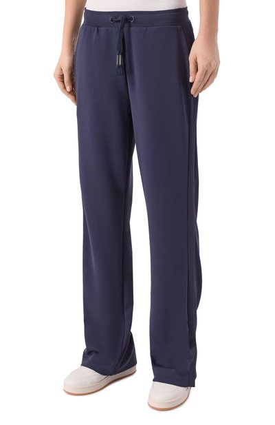 Брюки BOGNER синего цвета по цене 38300 руб., арт. 12568881, фото 3 Брюки BOGNER, арт. 12568881, фото 3