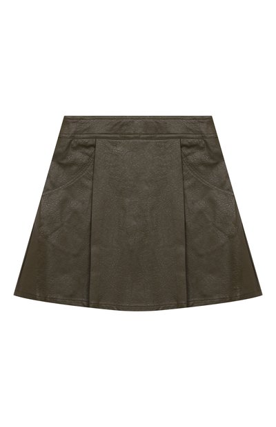 Юбка из экокожи ZADIG AND VOLTAIRE, арт. X60189