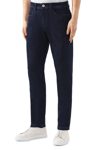 Джинсы LORO PIANA, арт. FAF8892, фото 3