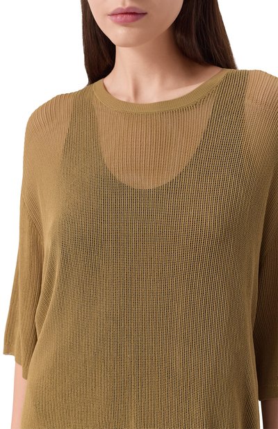 Пуловер из вискозы PETAR PETROV, арт. S25K22, фото 5