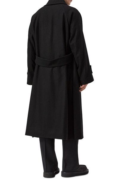 Шерстяное пальто HEVO, арт. PATUN 150/I740, фото 4