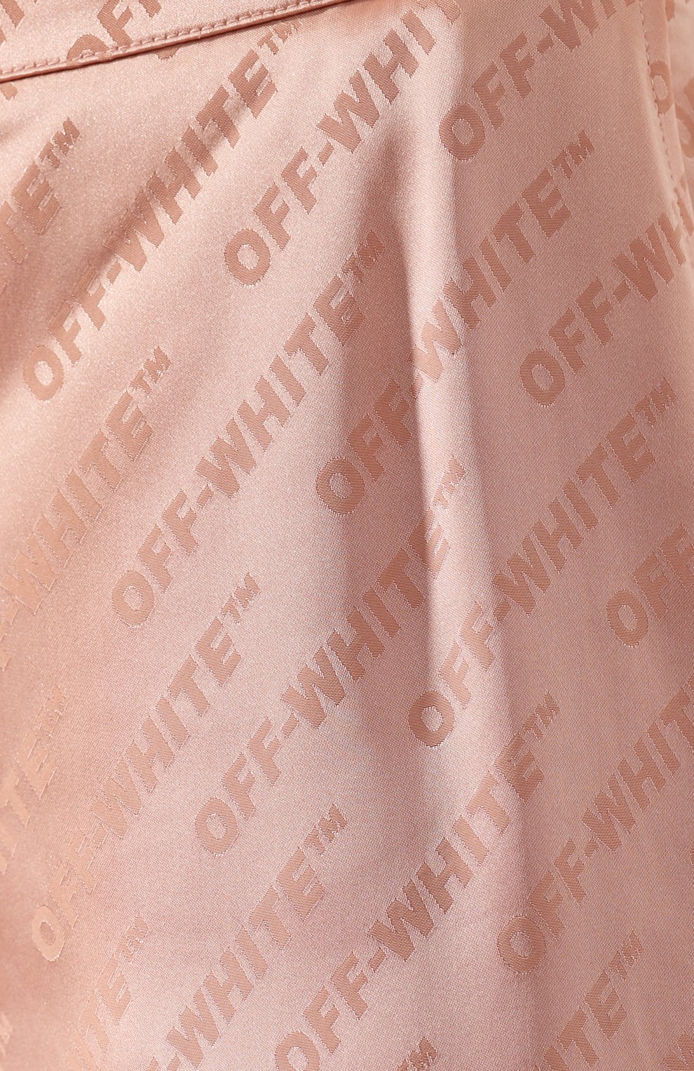 Брюки с логотипом бренда OFF-WHITE, арт. 0WCA082R19C860570300, фото 5