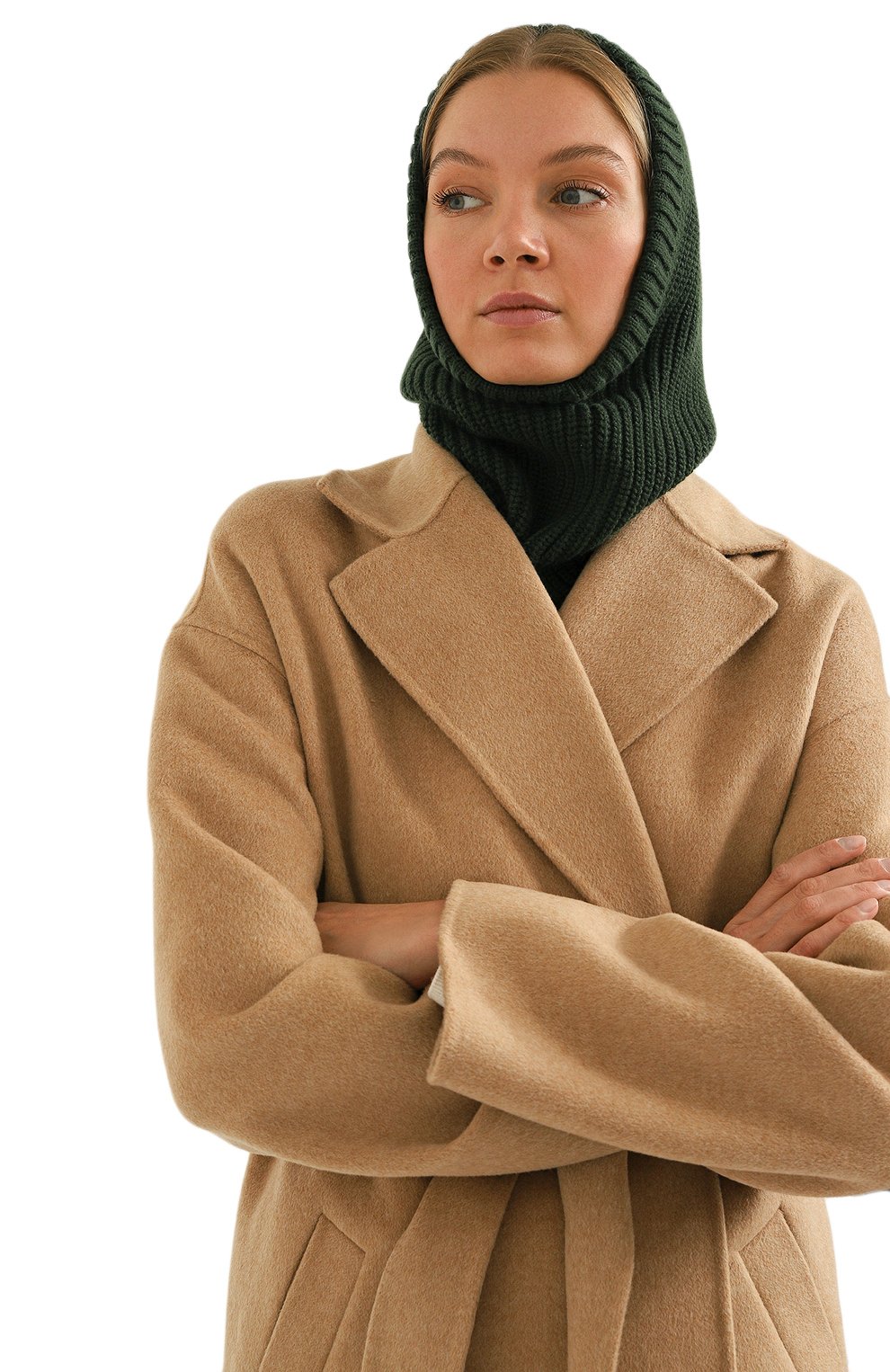 Шапка-балаклава LORENA ANTONIAZZI, арт. I22239CE20A/2472, фото 2