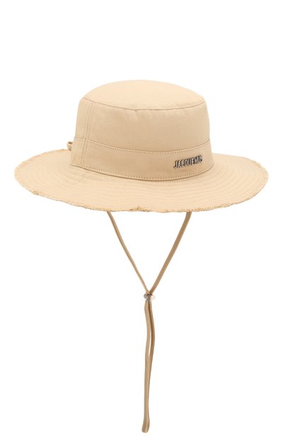 Хлопковая панама JACQUEMUS, арт. 201AC03/73120, фото 1