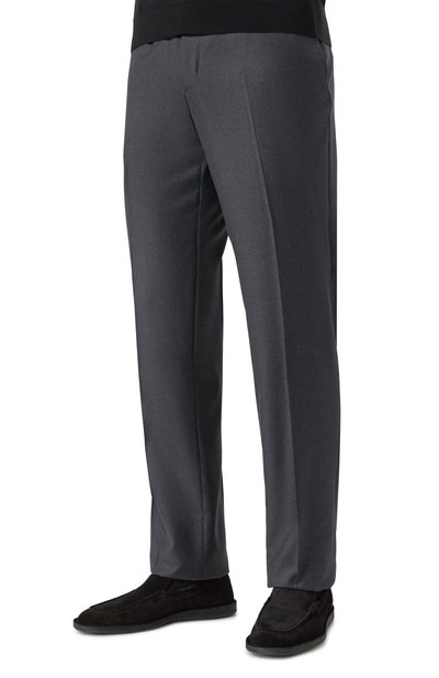 Замшевые лоферы new florio ideal DOLCE & GABBANA, арт. A50593/AS707, фото 3