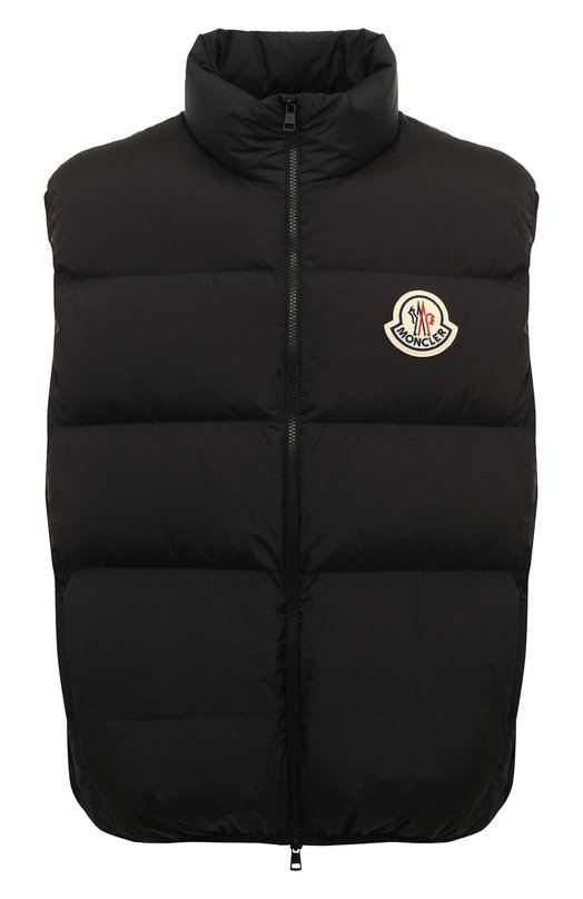 фото Пуховый жилет almaz moncler